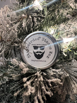 Staybearded® Stache Wax