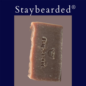 Staybearded® Beard Wash Bar