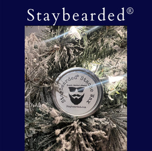 Staybearded® Stache Wax