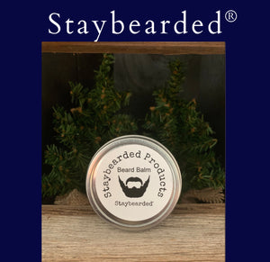 Staybearded® Beard Balm