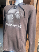 Staybearded® Hoodie - Western Photo