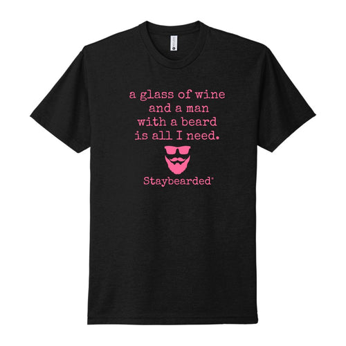 Staybearded® T-shirts (Ladies)  