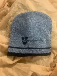 Hats - Staybearded® Beanie (LIGHT GRAY)