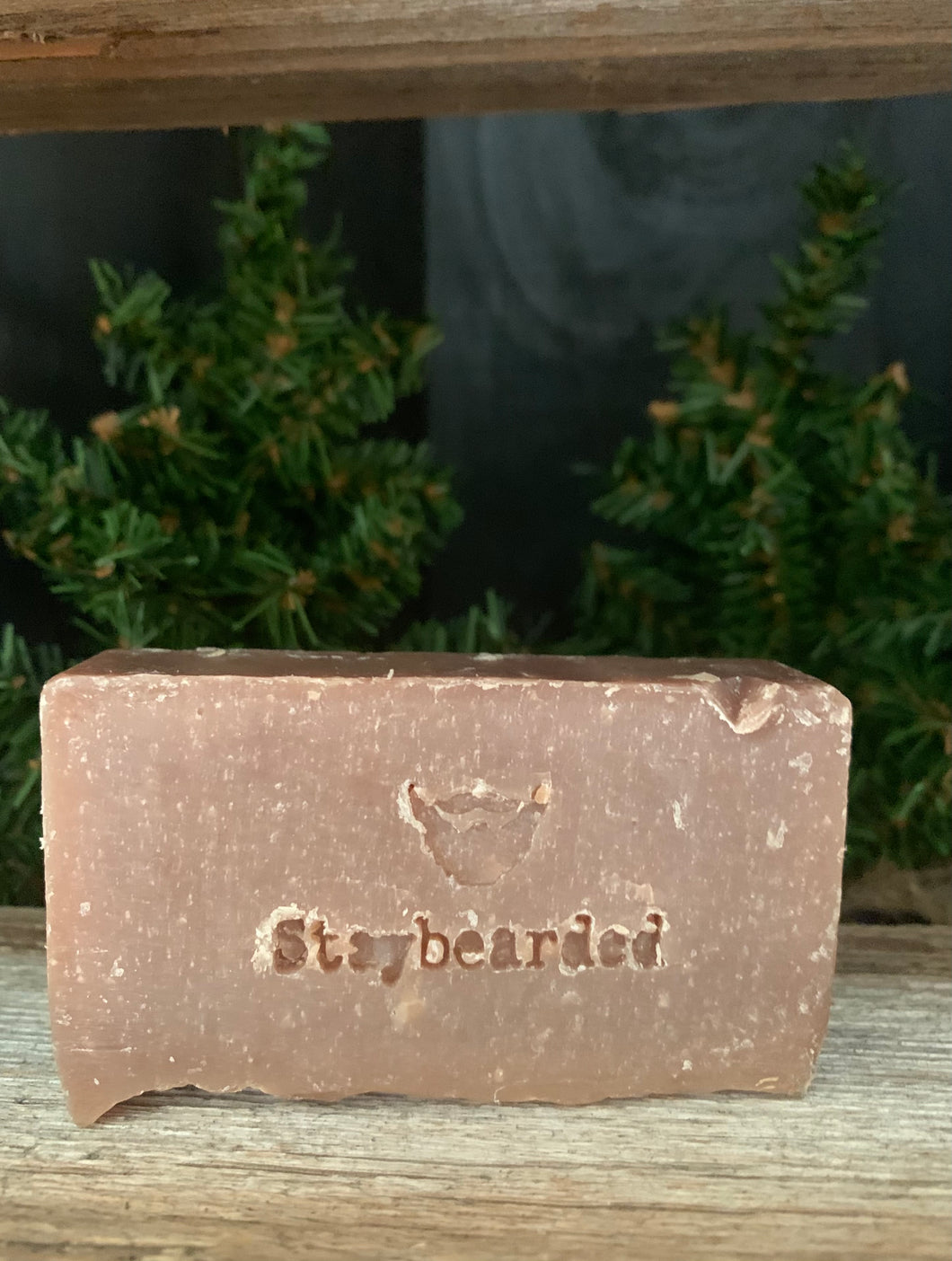 Staybearded® Beard Wash Bar