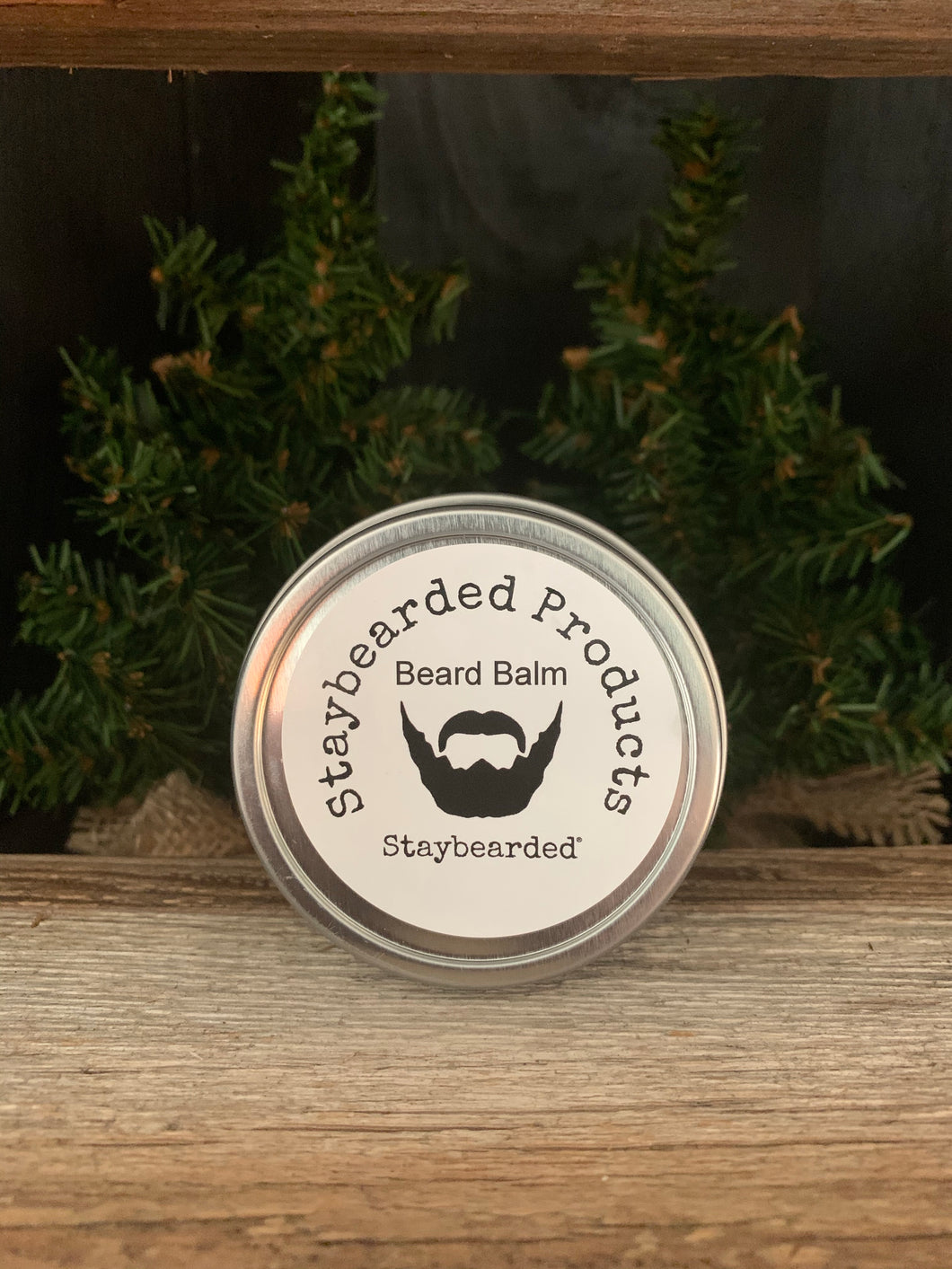 Staybearded® Beard Balm